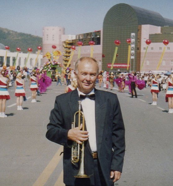 Владимир Мелещенко