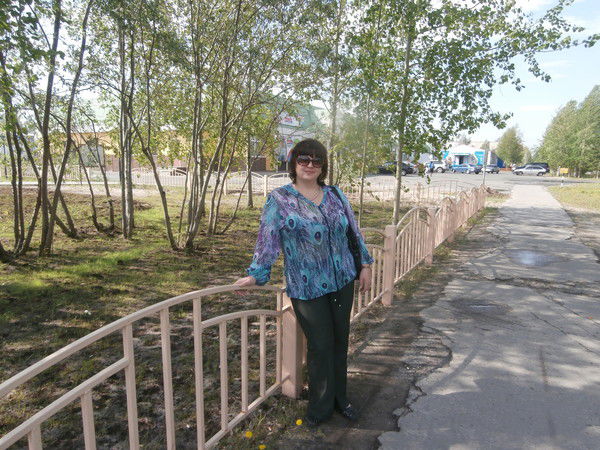 Олеся Железнякова