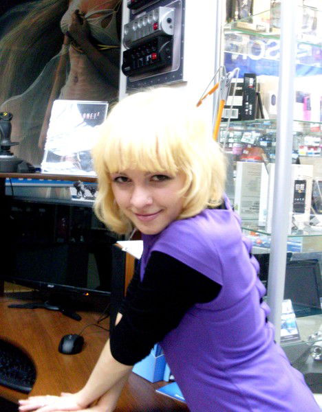 Яна Вакуленко