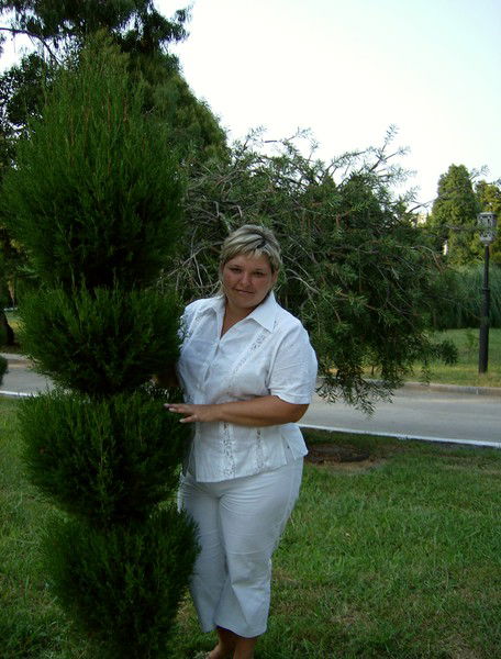 Наталья Продавцова