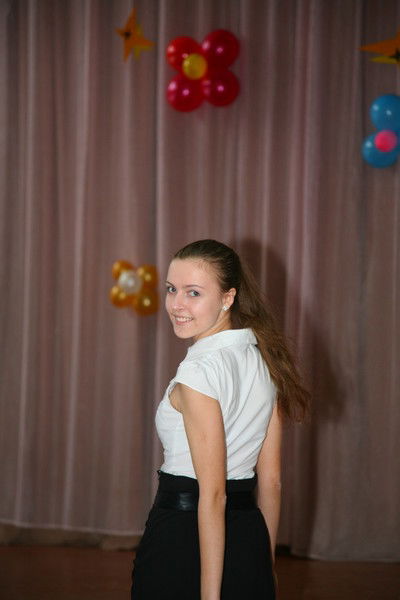 Лена Бугакова