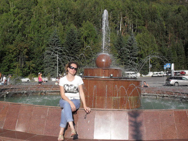 Ирина Голядкина