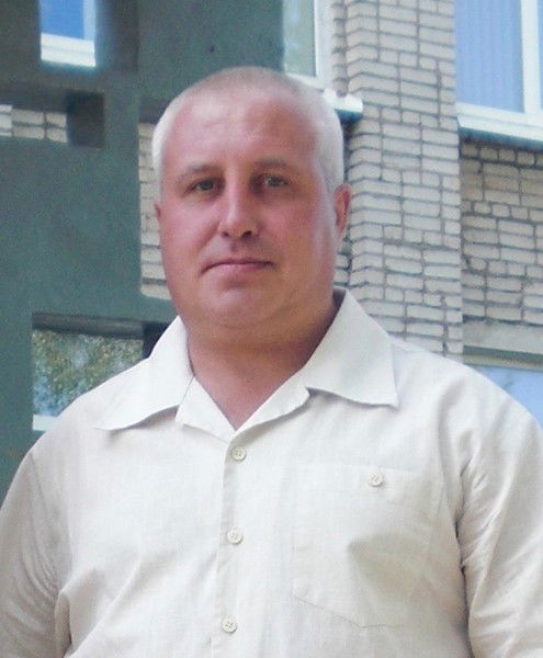 Игорь Клочков