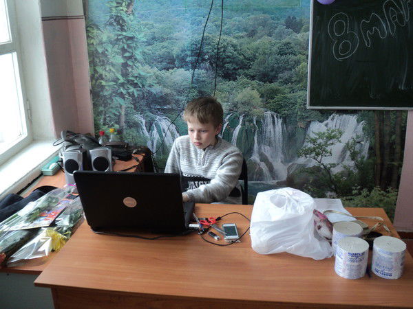 Вовчик Сотников