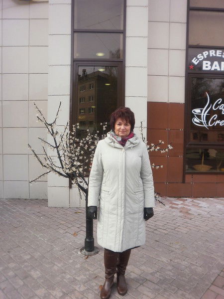 Галина Дубова