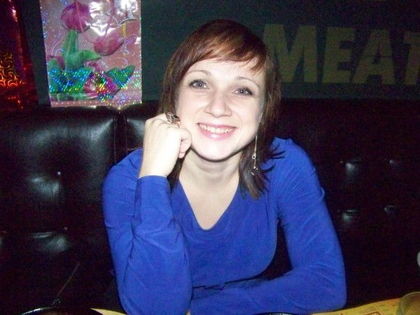 Антонина Гринь