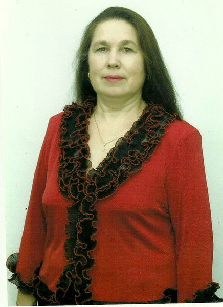 Галина Самоделкина