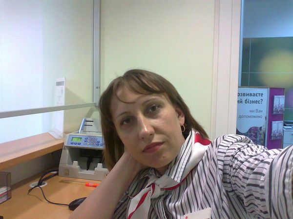 Елена Шикирявая