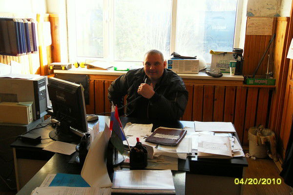 Владимир Федченко