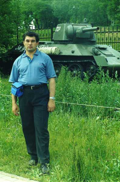 Юрий Красильников