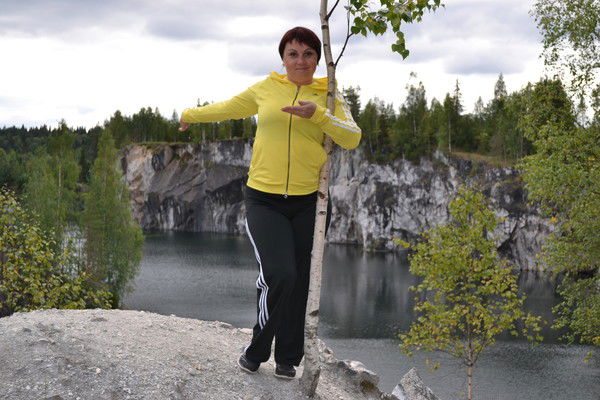 Наталия Долговязова