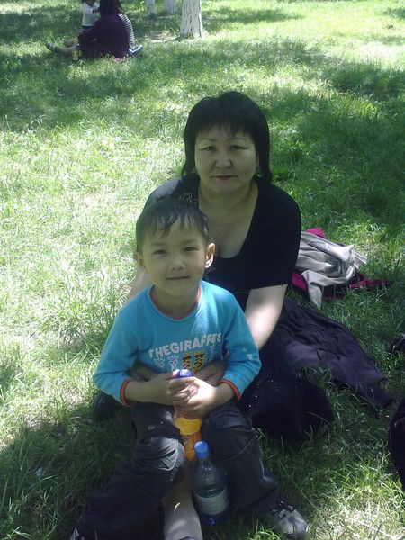 Ажар Токкошкарова