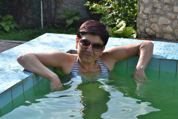 Людмила Криницкая