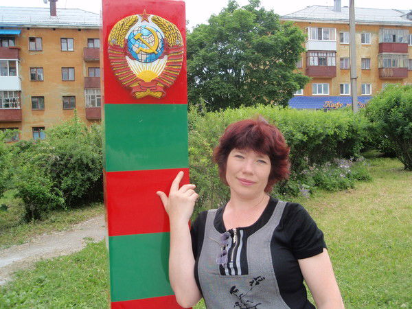 Александра Ягодкина