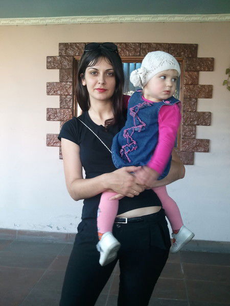 Олеся Овчинникова(Губанова)