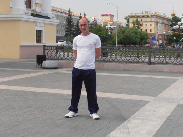 Александр Семёнов