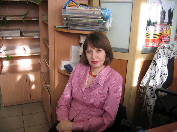 Любовь Халитова