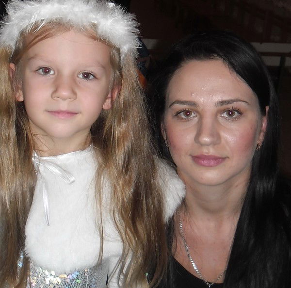 Елена Марчук