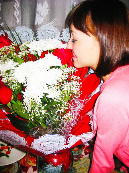 Лейсаночка Бикинеева