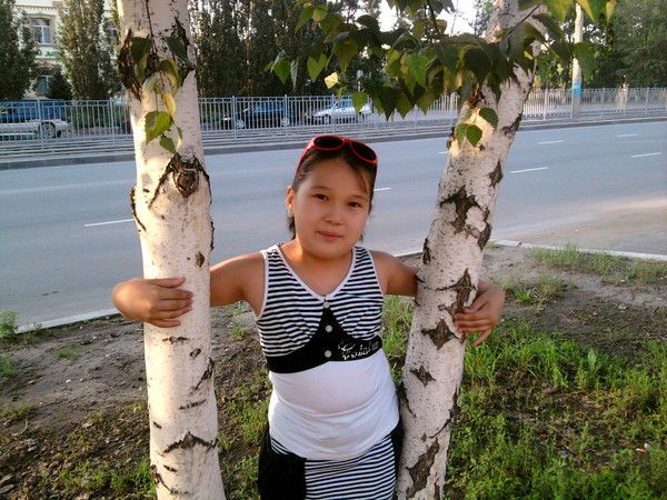 Аяжан Амангельды