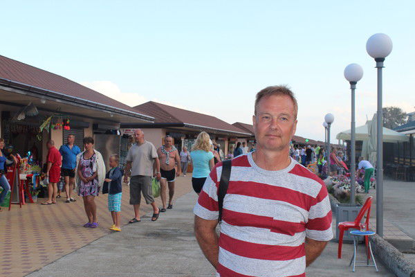 Сергей Елецкий