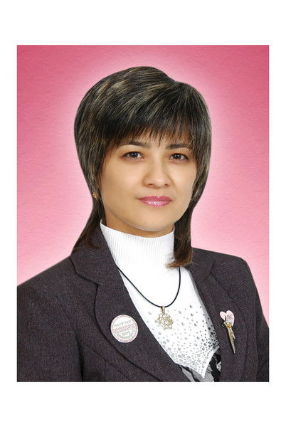 Курбанова Гульнара