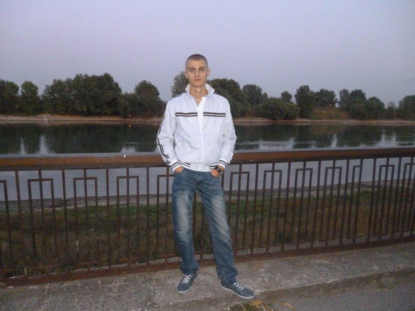 Саша Россолов