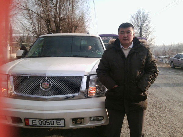 Мамасеит Макамов