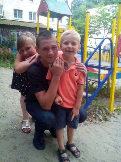 Никита Крок