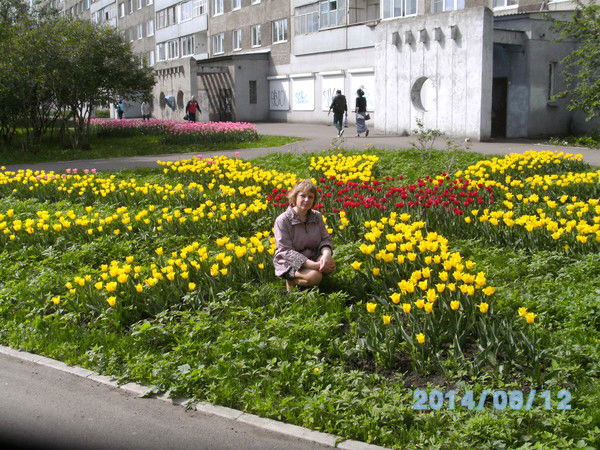 Татьяна Теплых