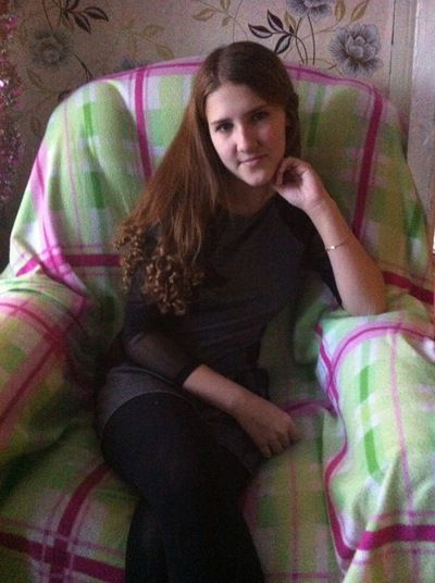 Марина Чернышёва