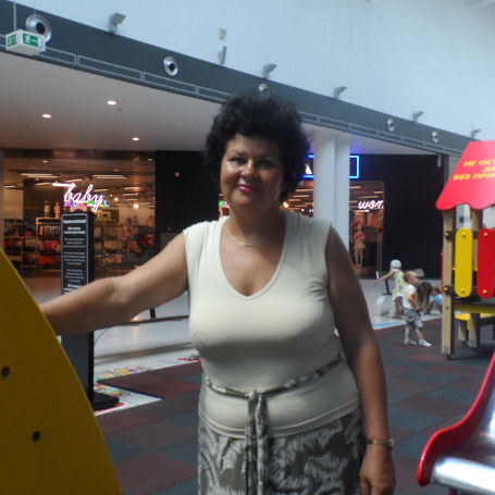 Ольга Огородникова