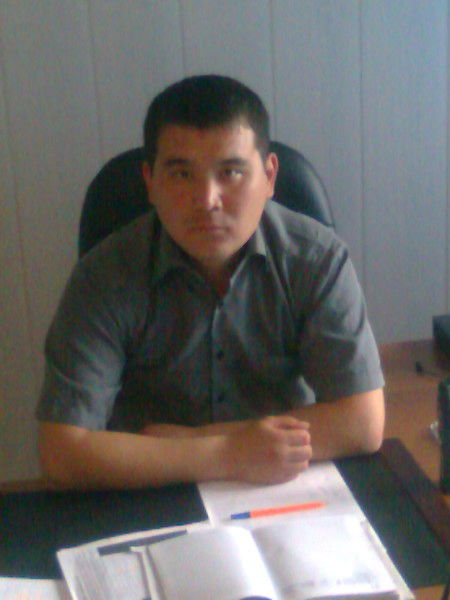Серик Абжанов