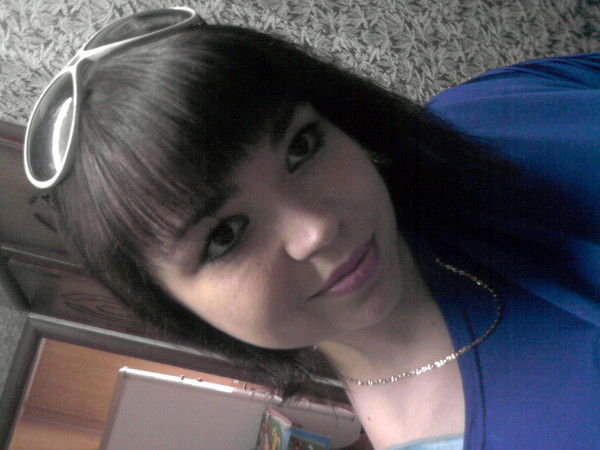 Юля Солдатова