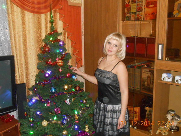 Татьяна Самохотова