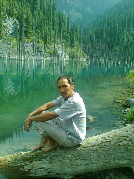 Мурат Молдасанов