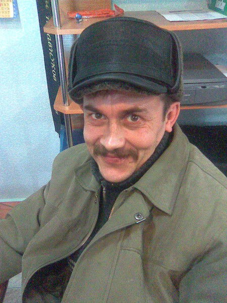 Николай Щебет