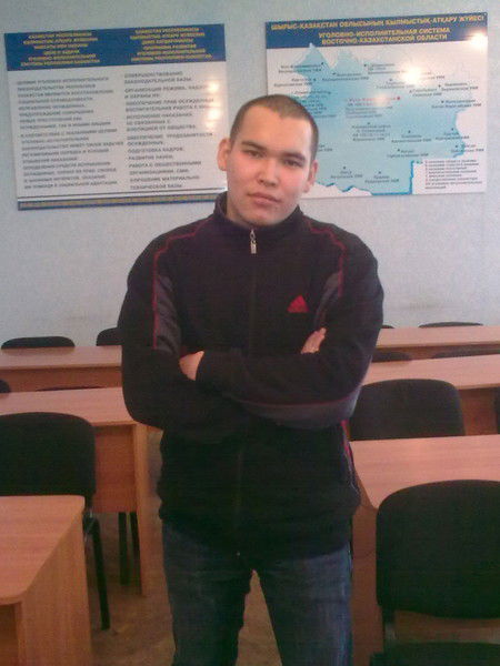 Dinmuhammed Zhankulov