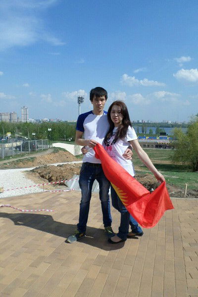 Нооруз Минбаев