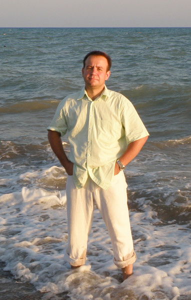 Столяров Александр