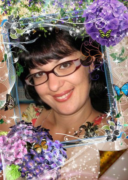 Наталья Степанова