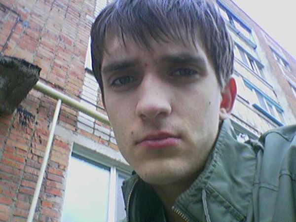 Серега Князькин