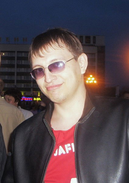 Сергей Кожин