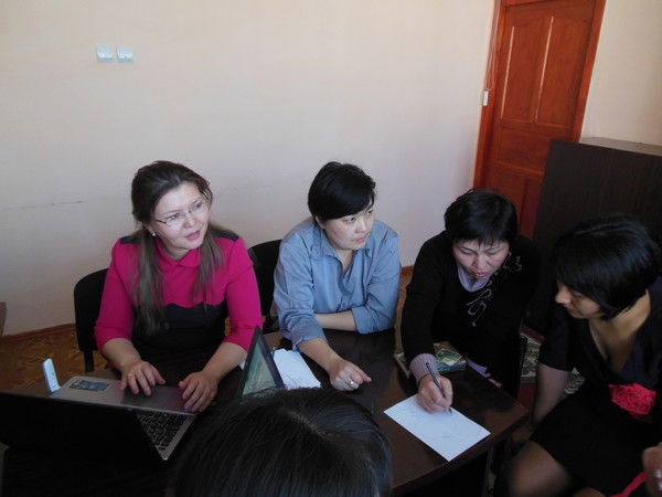 Раушан Мауленова