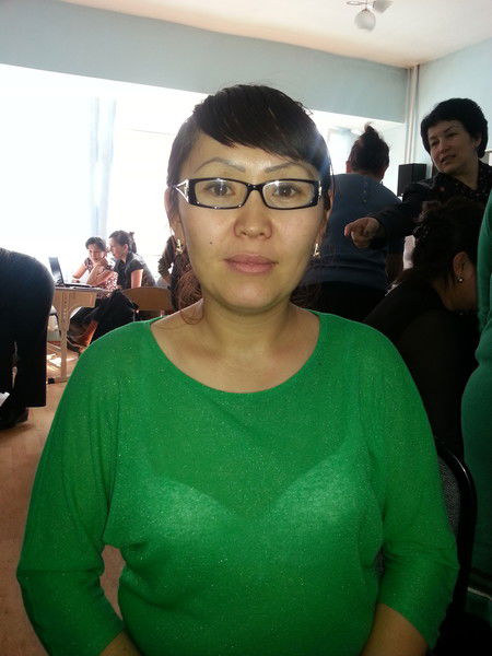 Гульмира Касенова