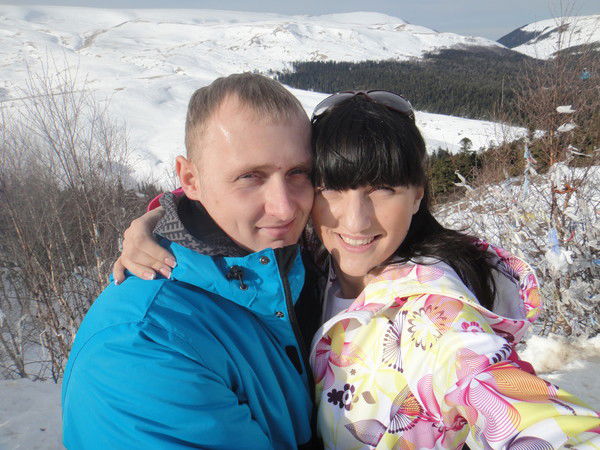 Елена Богатырёва