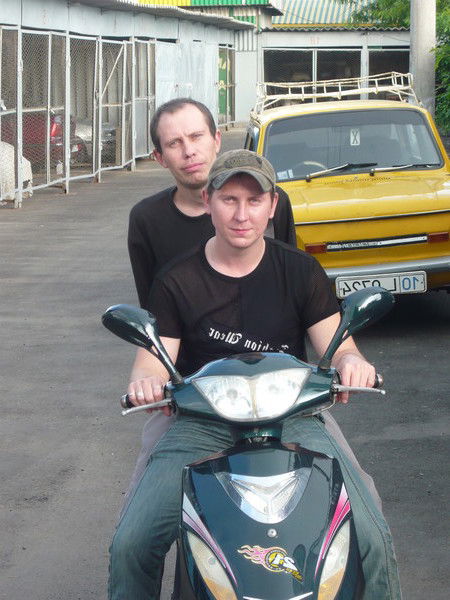 Виктор Тарасов