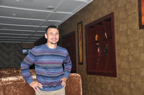 Андрей Цховребов