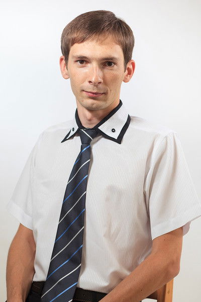 Максим Кичигин