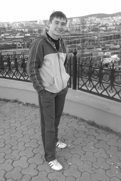 Григорий Калгин